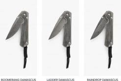 Promo ⌛ CHRIS REEVE KNIVES Chris Reeves Large Sebenza 31 Black Canvas Micarta 🛒 17 CHRIS REEVE KNIVES Chris Reeves Large Sebenza 31 Black Canvas Micarta