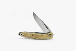 Best reviews of ๐ CHRIS REEVE KNIVES Chris Reeves Mnandi Inlay Box Elder โญ 11 CHRIS REEVE KNIVES Chris Reeves Mnandi Inlay Box Elder