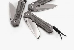 Outlet 😉 CHRIS REEVE KNIVES Chris Reeves Small Inkosi Black Canvas Micarta ⌛ 12 CHRIS REEVE KNIVES Chris Reeves Small Inkosi Black Canvas Micarta