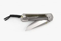 Hot Sale ๐ CHRIS REEVE KNIVES Chris Reeves Small Sebenza 31 Bog Oak ๐ 17 CHRIS REEVE KNIVES Chris Reeves Small Sebenza 31 Bog Oak