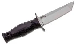 Cold Steel Mini Leatherneck Fixed Blade Knife 3.5" Tanto 39LSAA