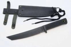 Cold Steel USA Recon Tanto Carbon V Fixed Blade **Rare** All Fixed Blades