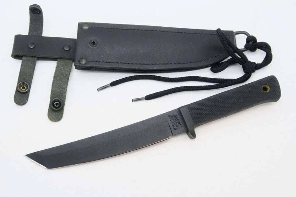 Best Sale 🔔 Cold Steel USA Recon Tanto Carbon V Fixed Blade **Rare** All Fixed Blades 🎉 3 Cold Steel USA Recon Tanto Carbon V Fixed Blade **Rare** All Fixed Blades