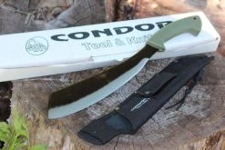 CONDOR TOOLS & KNIVES Condor Knives Condor Bushcraft Parang Machete