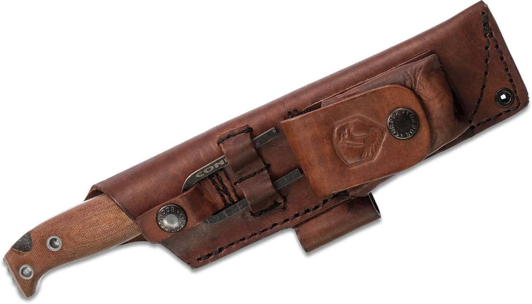 Flash Sale 👏 CONDOR TOOLS & KNIVES Condor Knives Condor CTK3921-5.1HC Selknam Knife 👍 4 CONDOR TOOLS & KNIVES Condor Knives Condor CTK3921-5.1HC Selknam Knife