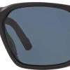 Costa Sunglasses Costa Del Mar Tail Walker Matte Black W/ Grey Lens 580p