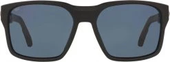 Costa Sunglasses Costa Del Mar Tail Walker Matte Black W/ Grey Lens 580p