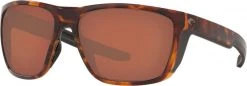 Costa Ferg 580P Matte Tortoise/ Copper Costa Sunglasses