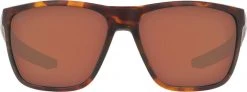 Costa Ferg 580P Matte Tortoise/ Copper Costa Sunglasses