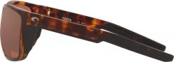 Costa Ferg 580P Matte Tortoise/ Copper Costa Sunglasses