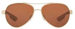 Costa Loreto Sunglasses Glass 580G Costa Sunglasses