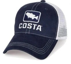 Costa Men's Bass Trucker Hat Hats & Accessories