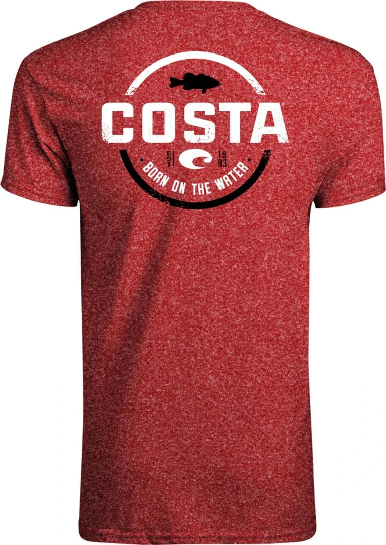 Best reviews of π₯° Costa π Sunglasses Costa Tech Insignia Bass Performance Short Sleeve π Shirt π 4 Costa Sunglasses Costa Tech Insignia Bass Performance Short Sleeve Shirt