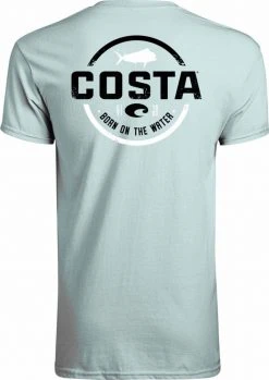 Costa Tech Insignia Dorado Performance Short Sleeve Shirt Costa Sunglasses