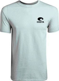 Costa Tech Insignia Dorado Performance Short Sleeve Shirt Costa Sunglasses