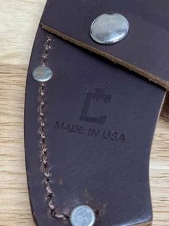 Council Tool Welted Leather Mask 90-CCM20 Council Tools (USA)