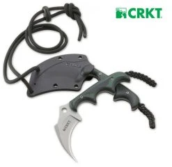 CRKT CRKT Knives CRK FOLTS KERAMIN GR/BK 2389