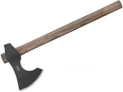 CRKT Knives CRKT 2736 RMJ Berserker Bearded Viking Axe, 19" No Sheath