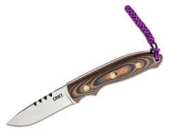 CRKT Knives CRKT 2861 Larry Fischer Hunt'N Fisch Knife 2.99"