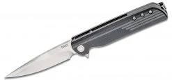 CRKT Knives CRKT 3801 Lerch LCK + Assisted Flipper Knife 3.314"