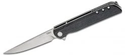 CRKT 3810 LCK + Large Assisted Flipper Knife 3.621"