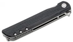 CRKT 3810 LCK + Large Assisted Flipper Knife 3.621"