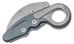 CRKT 4045 Kinematic Provoke Compact Karambit 2.26" D2 CRKT Knives