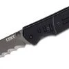 CRKT 6865 Ignitor T Assisted Folding Knife 3.38" Black G10 Handles