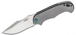 CRKT 7920 PSD Particle Separation Device Assisted Flipper Knife 3.63