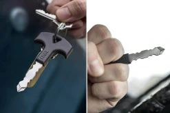 CRKT 9705 James Williams Tactical Personal Defense Key Tool