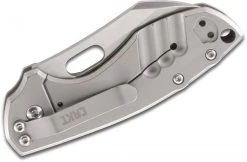 Hot Sale 🛒 CRKT Knives CRKT Jesper Voxnaes Pilar Folding Knife 2.402" Satin Plain Blade 🥰 10 CRKT Knives CRKT Jesper Voxnaes Pilar Folding Knife 2.402