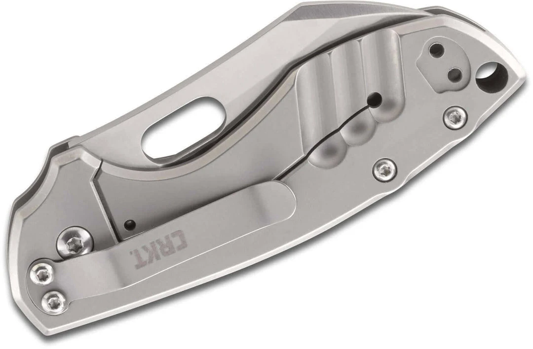 Hot Sale 🛒 CRKT Knives CRKT Jesper Voxnaes Pilar Folding Knife 2.402" Satin Plain Blade 🥰 6 CRKT Knives CRKT Jesper Voxnaes Pilar Folding Knife 2.402" Satin Plain Blade