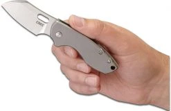 Hot Sale 🛒 CRKT Knives CRKT Jesper Voxnaes Pilar Folding Knife 2.402" Satin Plain Blade 🥰 11 CRKT Knives CRKT Jesper Voxnaes Pilar Folding Knife 2.402