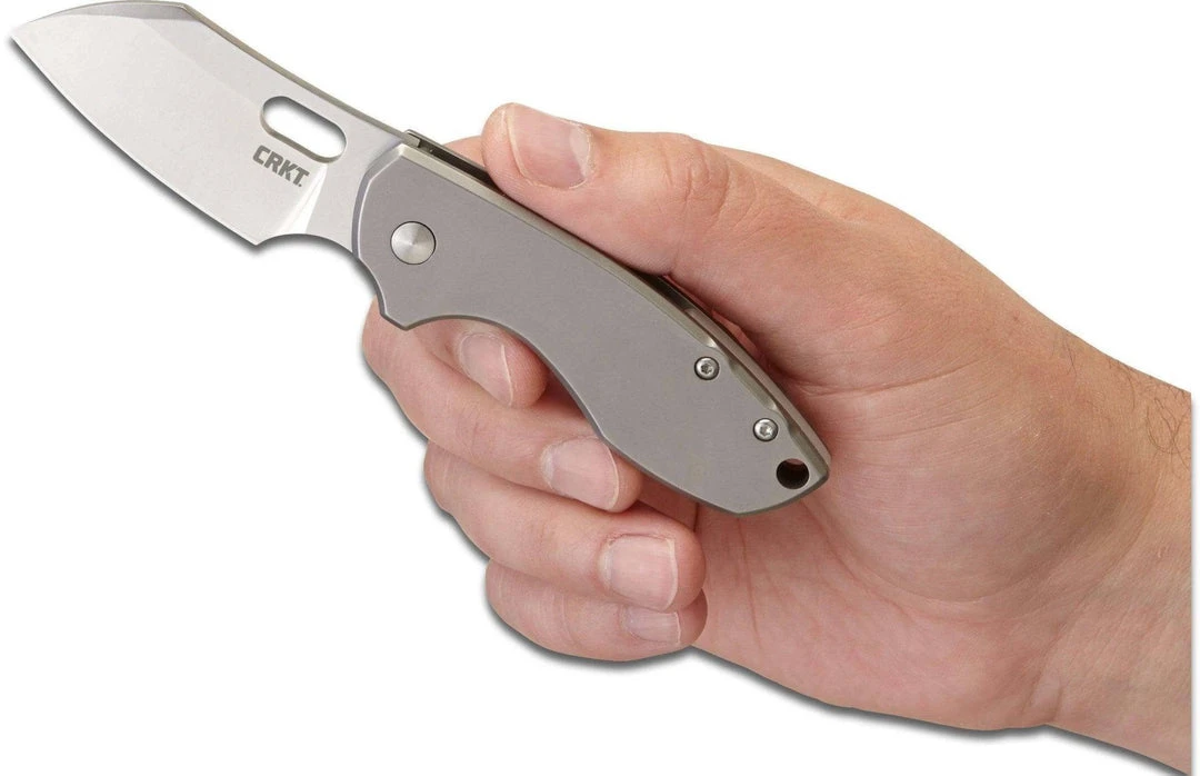 Hot Sale 🛒 CRKT Knives CRKT Jesper Voxnaes Pilar Folding Knife 2.402" Satin Plain Blade 🥰 7 CRKT Knives CRKT Jesper Voxnaes Pilar Folding Knife 2.402" Satin Plain Blade