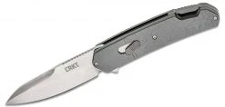 CRKT K540GXP Ken Onion Bona Fide Flipper Knife 3.586"