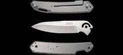 CRKT K540GXP Ken Onion Bona Fide Flipper Knife 3.586"