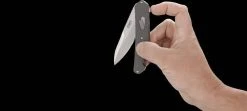 CRKT K540GXP Ken Onion Bona Fide Flipper Knife 3.586