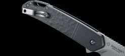 CRKT K540GXP Ken Onion Bona Fide Flipper Knife 3.586