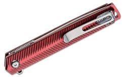 CRKT Knives CRKT K820BXP Ken Onion Stylus Assisted Flipper Knife 3.18