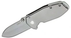 CRKT Knives CRKT Squid Assisted Flipper Knife 2.37" (2492 Lucas Burnley)