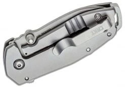 CRKT Knives CRKT Squid Assisted Flipper Knife 2.37" (2492 Lucas Burnley)