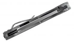 Outlet 🎉 CURTISS CUSTOM KNIVES Curtiss F3 Medium Flipper Knife 3.25" CTS-XHP Slicer Blade, Standard Titanium Handles - F3 Medium SL/FL 👍 10 CURTISS CUSTOM KNIVES Curtiss F3 Medium Flipper Knife 3.25