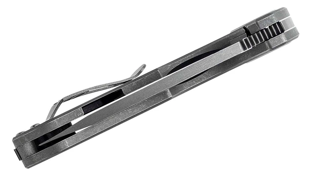 Outlet 🎉 CURTISS CUSTOM KNIVES Curtiss F3 Medium Flipper Knife 3.25" CTS-XHP Slicer Blade, Standard Titanium Handles - F3 Medium SL/FL 👍 6 CURTISS CUSTOM KNIVES Curtiss F3 Medium Flipper Knife 3.25" CTS-XHP Slicer Blade, Standard Titanium Handles - F3 Medium SL/FL