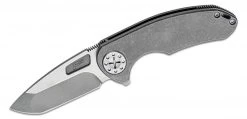 CURTISS CUSTOM KNIVES Curtiss F3 Medium Flipper Knife 3.25" CTS-XHP Spanto - F3 Medium SP/FL
