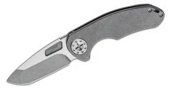 CURTISS CUSTOM KNIVES Curtiss F3 Medium Folding Knife 3.25" CTS-XHP Spanto- F3 Medium SP/NF