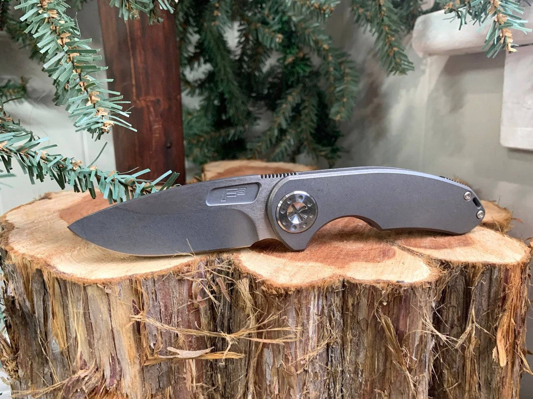 Best deal 😍 CURTISS CUSTOM KNIVES Curtiss F3 Medium Slim MagnaCut Folding Knife 3.25" Slicer Non-Flipper SL/NF 👍 3 CURTISS CUSTOM KNIVES Curtiss F3 Medium Slim MagnaCut Folding Knife 3.25" Slicer Non-Flipper SL/NF