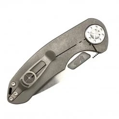 Best deal 😍 CURTISS CUSTOM KNIVES Curtiss F3 Medium Slim MagnaCut Folding Knife 3.25" Slicer Non-Flipper SL/NF 👍 9 CURTISS CUSTOM KNIVES Curtiss F3 Medium Slim MagnaCut Folding Knife 3.25