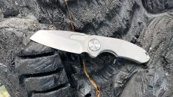 Flash Sale 👏 CURTISS CUSTOM KNIVES Curtiss Knives F3 Medium CTS-XHP Wharncliffe Non-Flipper Slim Folder WH/NF 🔔 15 CURTISS CUSTOM KNIVES Curtiss Knives F3 Medium CTS-XHP Wharncliffe Non-Flipper Slim Folder WH/NF