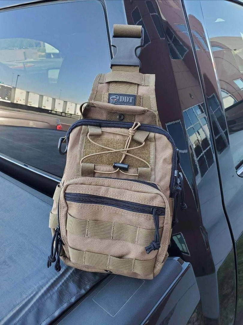Outlet π DDT Packs DDT Night Stalker Small Sling Bag 2.0 π 13 DDT Packs DDT Night Stalker Small Sling Bag 2.0