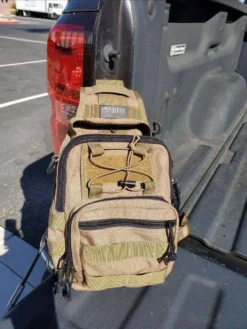 Outlet π DDT Packs DDT Night Stalker Small Sling Bag 2.0 π 26 DDT Packs DDT Night Stalker Small Sling Bag 2.0